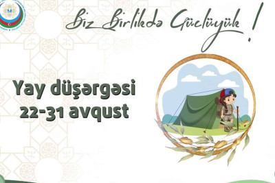 Şüvəlanda balaca qızlar üçün yay düşərgəsi keçiriləcək