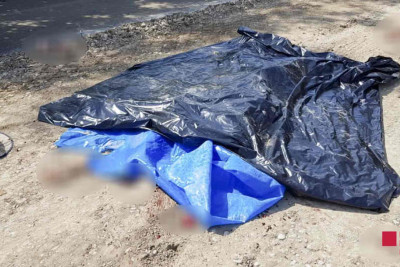 Bakıda xarici vətandaş yol qəzası nəticəsində vəfat edib