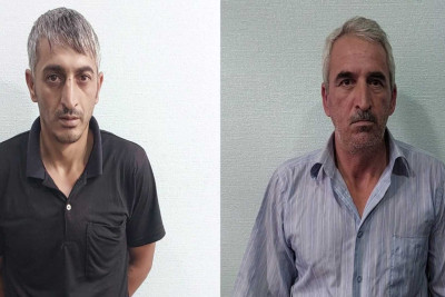 Lerikdə mağazadan və ödəmə terminalından oğurluq edən Bakı sakinləri tutulublar