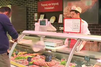 Bakı supermarketlərində niyə qiymə ətdən ucuzdur? - VİDEO