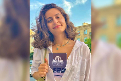 “UNEC”in məzunu ABŞ-nin 9 universitetinə qəbul alıb