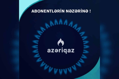 Binəqədidə bu gün qaz olmayacaq