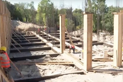 Dendrologiya bağında əsaslı yenidənqurma işləri aparılır