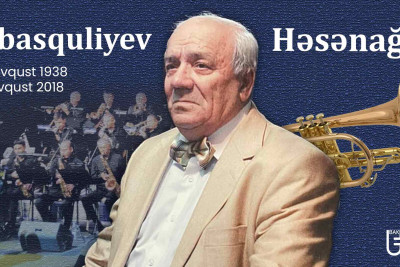 Bu gün “Qarşılanma marşı”nın müəllifi Həsənağa Abasquliyevin doğum günüdür