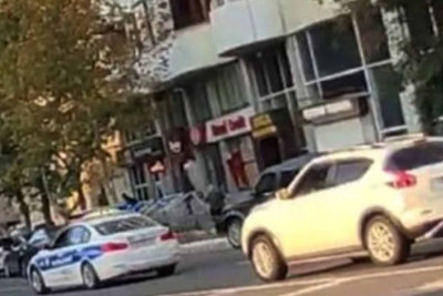 Bakıda avtoşluq edən taksi sürücüsü saxlanılıb