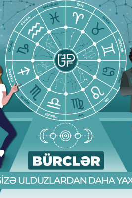 Həftəlik bürclər 14 AVQUST - 20 AVQUST