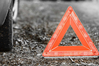 Xəzər rayonunda 42 yaşlı qadını avtomobil vurub