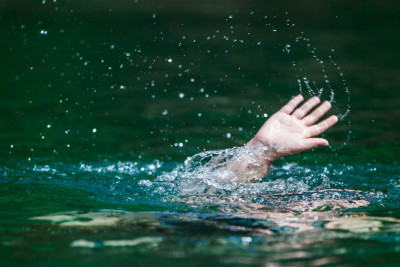 Mərdəkanda batan 1 nəfər saxlanılıb