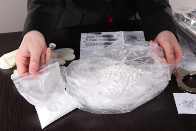 Xəzərdə narkotik alverçisi saxlanılıb