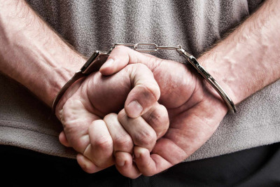 Bakıda 9 evdən oğurluq etməkdə şübhəli bilinən şəxslər tutulublar