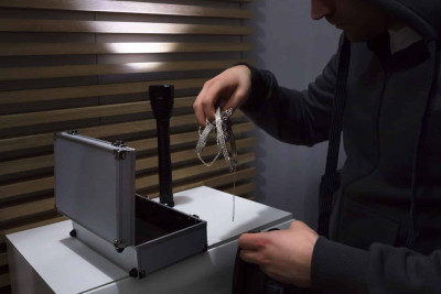 Nərimanovda bir evdən 20.000-lik oğurluq edilib