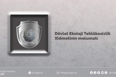 Şüvəlanda dəniz neftlə çirklənib