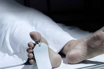 Bakıda yaşlı kişinin çürümüş meyiti tapılıb