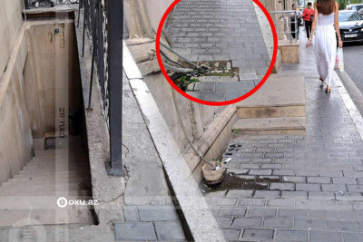 Nəsimidə zəbt olunan səkiləri qaytarmaq mümkündürmü?