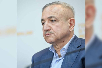 Mədəniyyət nazirinin müavini 2-ci dərəcəli “Əmək” ordeni ilə təltif edilib
