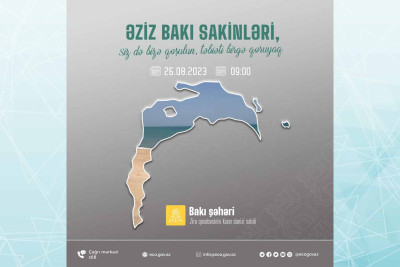 Zirədə dəniz sahilində iməcilik keçiriləcək