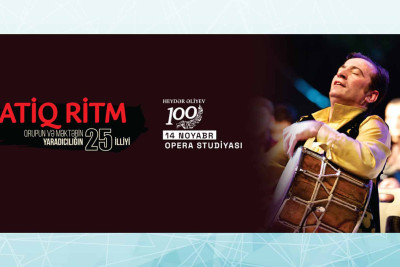 Azərbaycanın məşhur qrupunun 25 illiyinə həsr olunmuş konsert olacaq