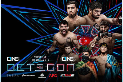 MMA üzrə “Octagon 48” turnirinə biletlərin qiyməti açıqlanıb