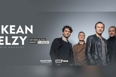 Ukraynalı məşhur rok qrupu yenə Bakıya gəlir