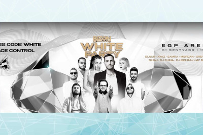 DJ və müğənnilərin iştirakı ilə “White Party” keçiriləcək