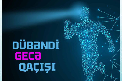 Dübəndidə gecə qaçışı təşkil olunacaq