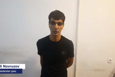 Bakıda məsciddə nəzir qutularından 13 min manat oğurlanıb