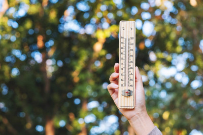 Bakıda havanın temperaturu iqlim normasından 3,3 dərəcə yüksək olub