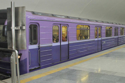 Metronun iki stansiyası gücləndirilmiş iş rejiminə keçəcək