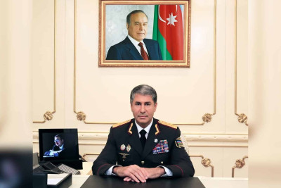 Binəqədi rayonunun polis bölməsinin rəisi vəzifəsindən azad olunub