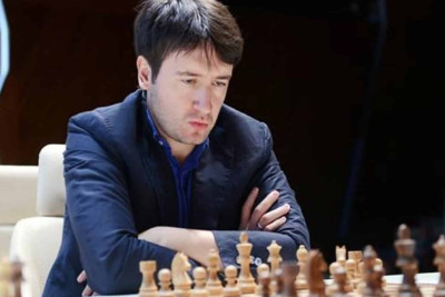 Şahmatçı Teymur Rəcəbov dünya reytinqindən çıxarılıb
