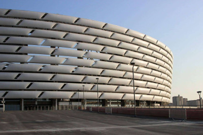 Paytaxt klubu Bakı Olimpiya Stadionunun meydanında çıxış edəcək