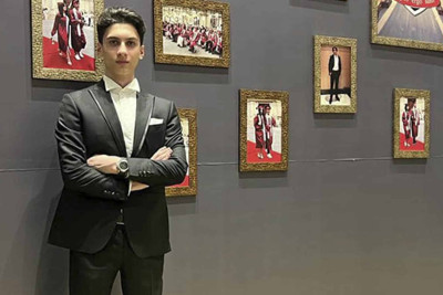 Şəhidin övladı Türkiyə və Azərbaycan universitetlərinə qəbul alıb