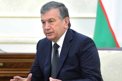 Özbəkistan Prezidenti Azərbaycana rəsmi səfərə gələcək
