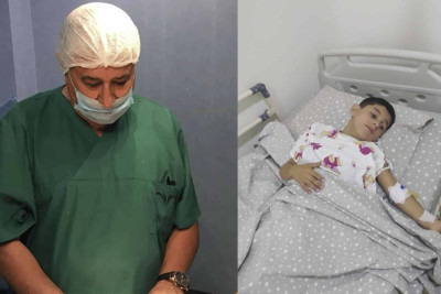 Sünnət etdirilən 8 yaşlı uşaq həkim səhvinin qurbanı olub