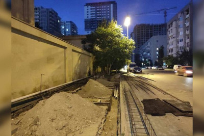 Xətaidə yaşıllıq zolağında obyekt tikmək istəyiblər