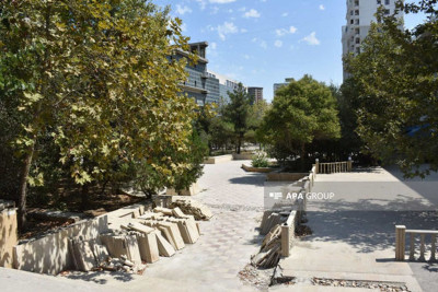 Çingiz Aytmatovun heykəlinin quraşdırılacağı yer açıqlanıb