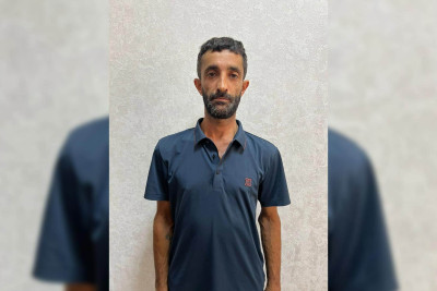 Bakı şəhər sakinindən tapança tapılıb
