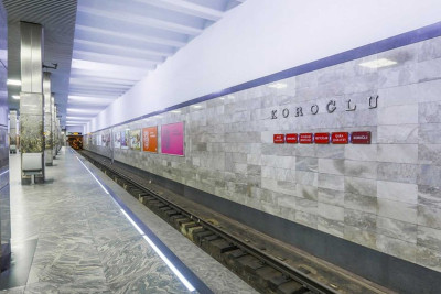 Bakı metrosu “Qarabağ”ın oyununa hazırlaşır