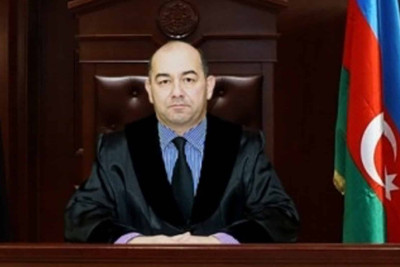 Bakıda məhkəmə hakimi intihar edib