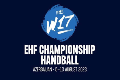 Bakıda həndbol üzrə Avropa çempionatına start verilib