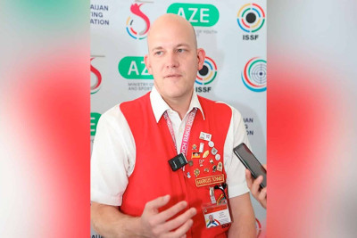 Hakim Markus Şmit: “Bakıdakı dünya çempionatı yüksək səviyyədə keçirilir”