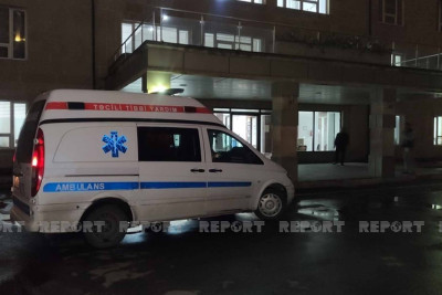 Xətaidə 73 yaşlı piyadanı avtomobil vurub