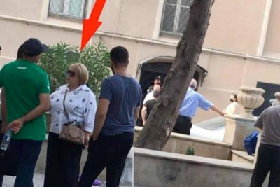 Slavyan Universitetinin sabiq şöbə müdirinin məhkəməsi davam edir
