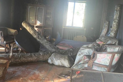 Buzovnadakı partlayışda yaralanan bacı və qardaş dünyalarını dəyişiblər