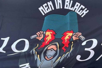 “Men in Black” azərkeş qrupu “Beşiktaş”ın stadionuna buraxılmayıb