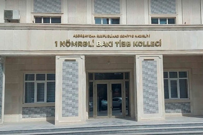 Bakı Tibb Kolleci gözdən əlil abituriyentlər üçün yerlər ayırıb