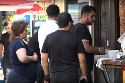 Bakıda milli “fast food”un konsepsiyası yaradılır - VİDEO
