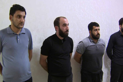 Bakıda kibercinayətkarlar tutulublar
