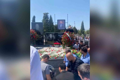 “Nikosayağı”nın törətdiyi qəzada həlak olan gənc dəfn olunub
