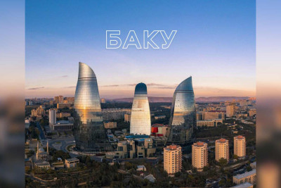 Rusiya aviaşirkəti Krasnoyarskdan Bakıya uçuşların sayını artırır